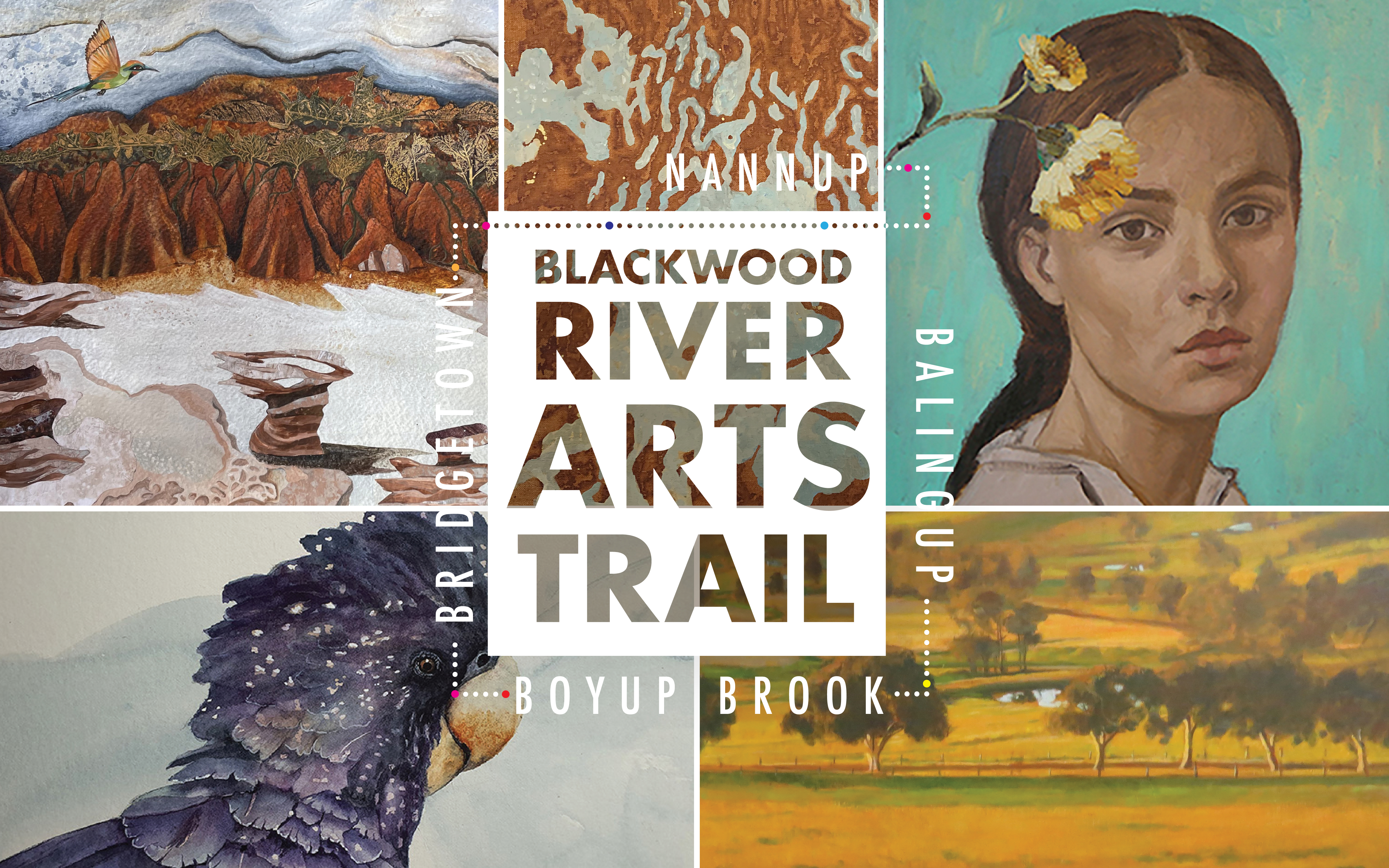 Blackwood River Arts Trail 2024